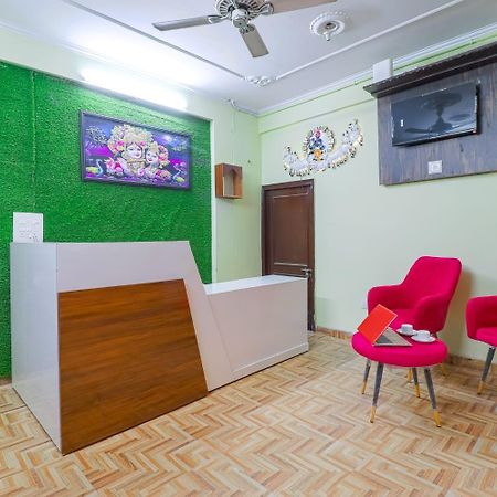 Hotel Krishna Priya Харидвар Экстерьер фото