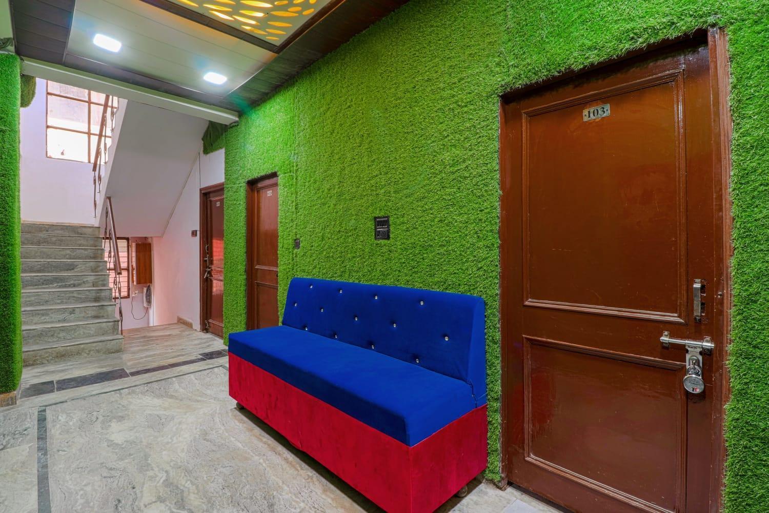 Hotel Krishna Priya Харидвар Экстерьер фото