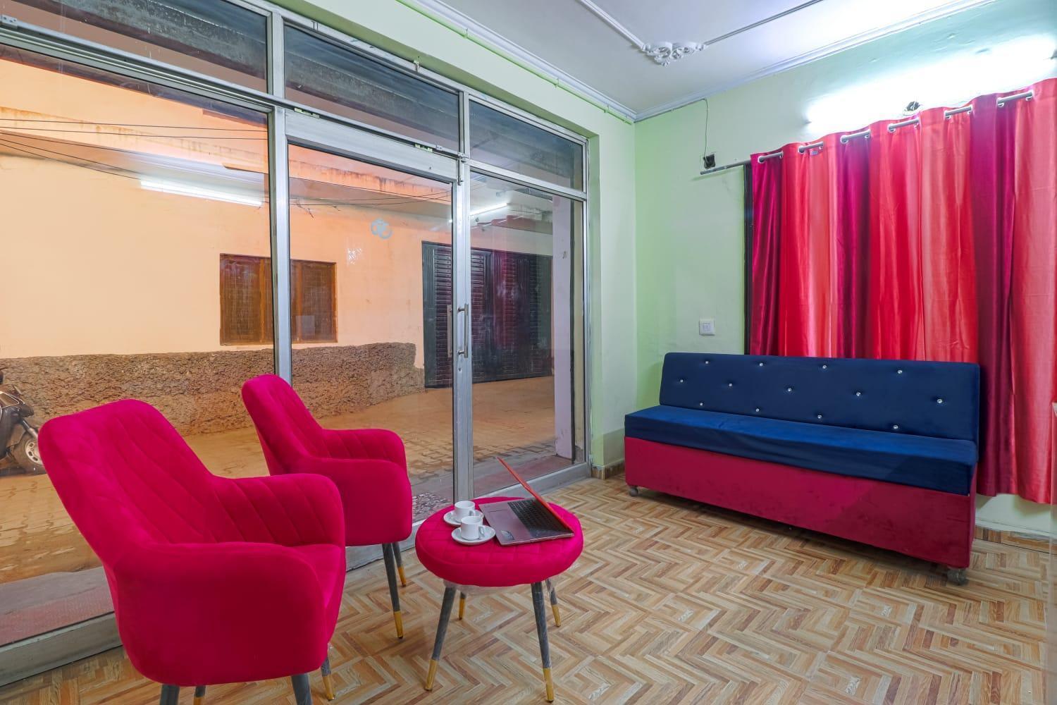 Hotel Krishna Priya Харидвар Экстерьер фото