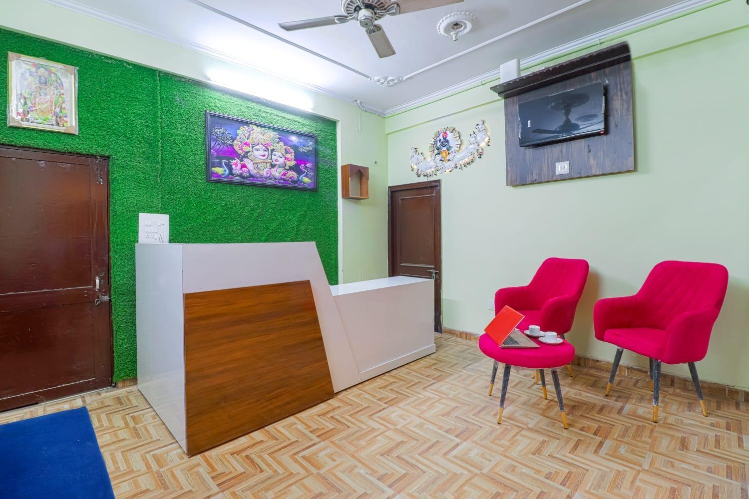 Hotel Krishna Priya Харидвар Экстерьер фото